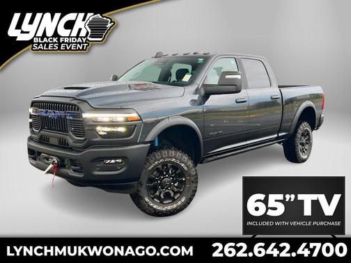 2026 RAM 2500 Rebel/Power Wagon