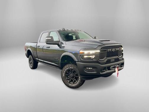 2026 RAM 2500 Rebel/Power Wagon