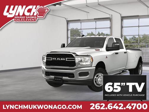 2024 RAM 3500 Tradesman