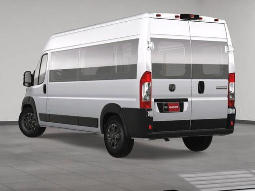 2025 RAM ProMaster 2500 Window Van High Roof