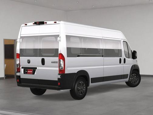 2025 RAM ProMaster 2500 Window Van High Roof
