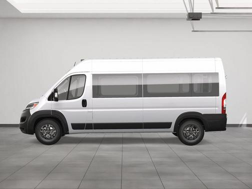 2025 RAM ProMaster 2500 Window Van High Roof