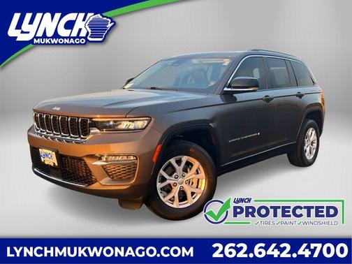2022 Jeep Grand Cherokee Limited