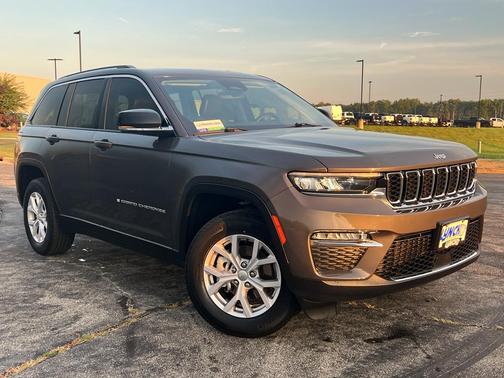 2022 Jeep Grand Cherokee Limited