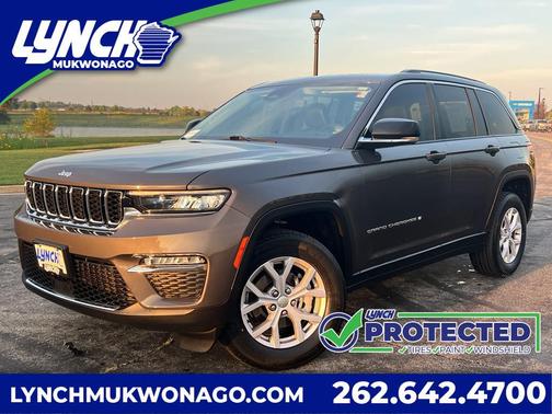 2022 Jeep Grand Cherokee Limited