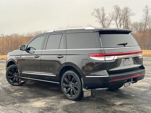 2023 Lincoln Navigator Reserve