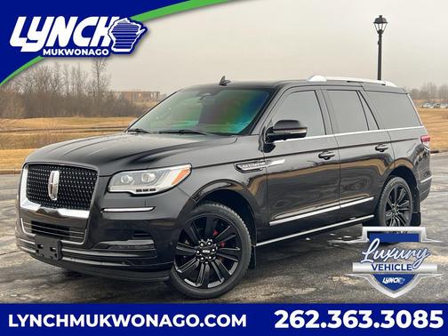 2023 Lincoln Navigator Reserve