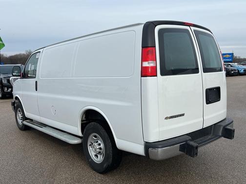 2024 Chevrolet Express 2500 Work Van
