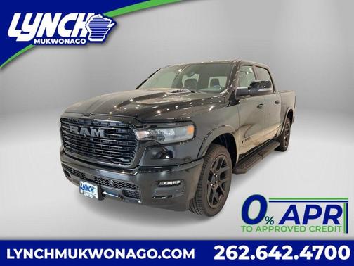 2025 RAM 1500 Laramie