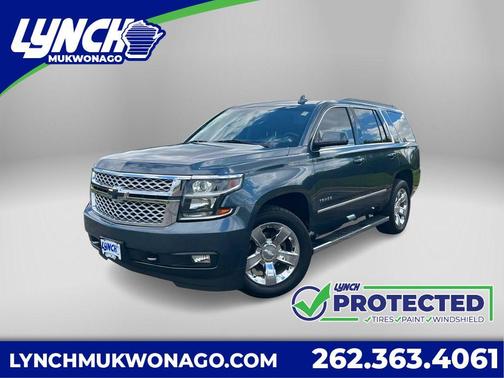 2019 Chevrolet Tahoe LT