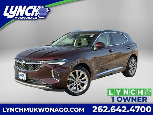 2023 Buick Envision Avenir