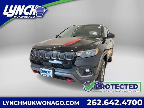 2022 Jeep Compass Trailhawk