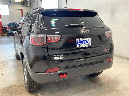 2022 Jeep Compass Trailhawk
