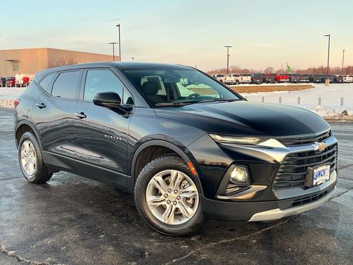 2021 Chevrolet Blazer 2LT