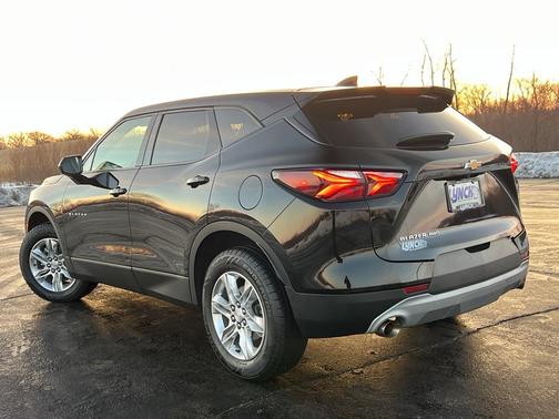 2021 Chevrolet Blazer 2LT