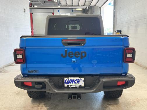 2020 Jeep Gladiator Sport