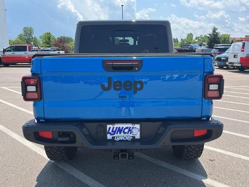 2020 Jeep Gladiator Sport