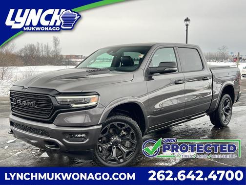 2024 RAM 1500 Limited