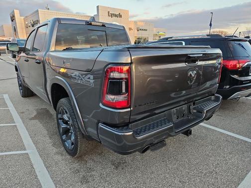 2024 RAM 1500 Limited
