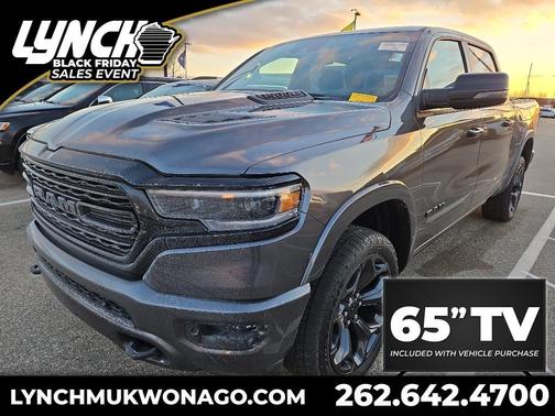 2024 RAM 1500 Limited