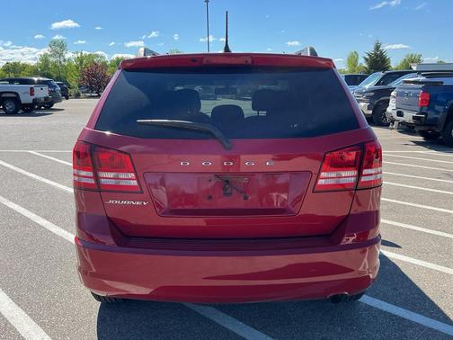 2017 Dodge Journey SE