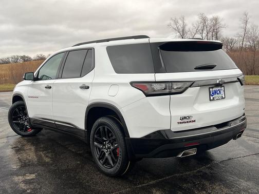 2021 Chevrolet Traverse Premier