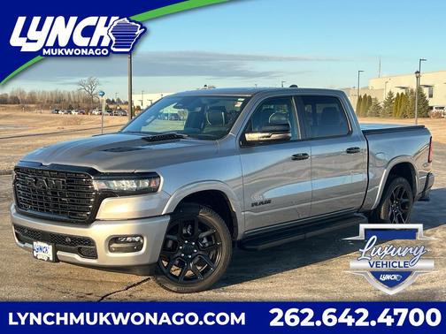 2025 RAM 1500 Laramie