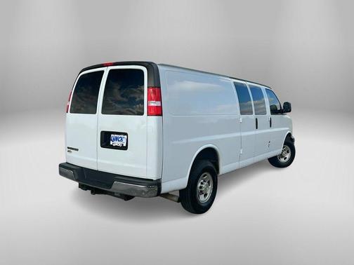2020 Chevrolet Express 3500 Work Van