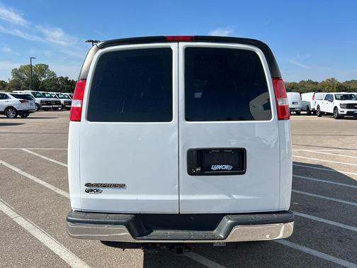 2020 Chevrolet Express 3500 Work Van