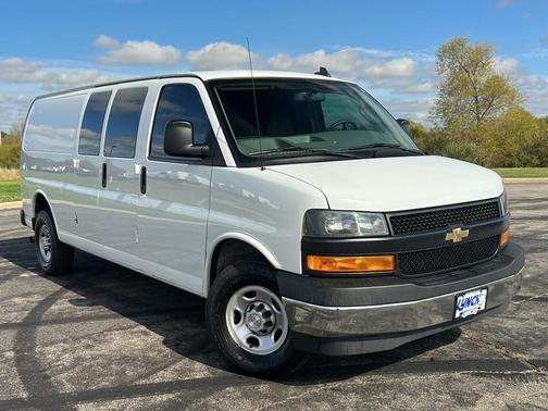 2020 Chevrolet Express 3500 Work Van