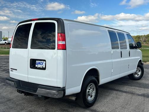 2020 Chevrolet Express 3500 Work Van