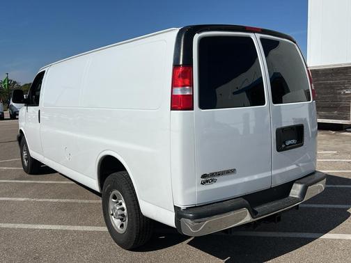 2020 Chevrolet Express 3500 Work Van