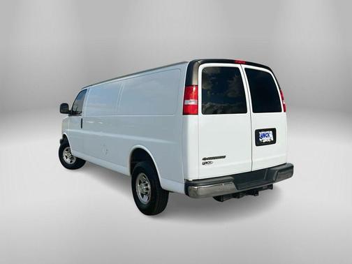 2020 Chevrolet Express 3500 Work Van