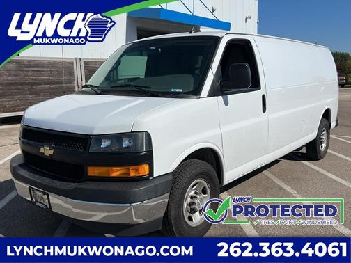 2020 Chevrolet Express 3500 Work Van