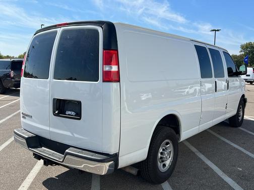 2020 Chevrolet Express 3500 Work Van