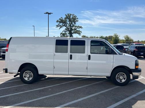 2020 Chevrolet Express 3500 Work Van