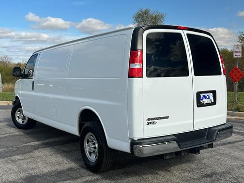2020 Chevrolet Express 3500 Work Van