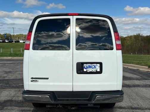 2020 Chevrolet Express 3500 Work Van