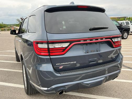 2019 Dodge Durango Citadel