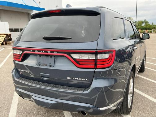 2019 Dodge Durango Citadel