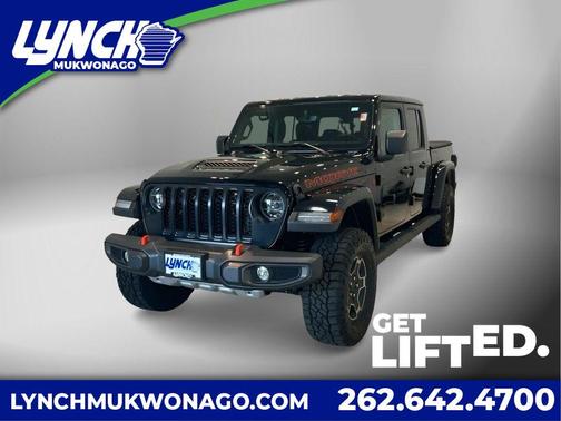 2021 Jeep Gladiator Mojave