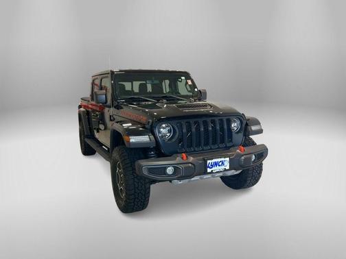 2021 Jeep Gladiator Mojave