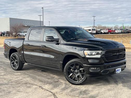2023 RAM 1500 Laramie