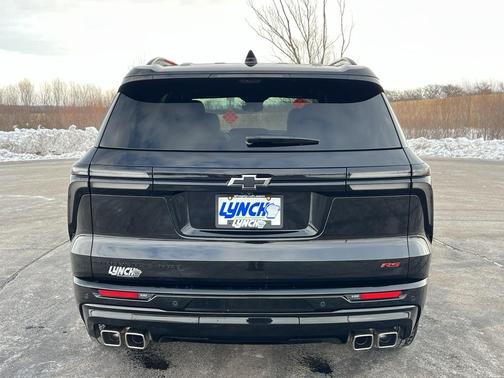 2024 Chevrolet Traverse RS