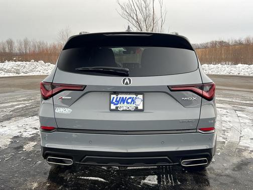 2025 Acura MDX A-Spec Advance