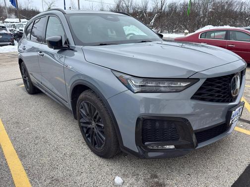 2025 Acura MDX A-Spec Advance