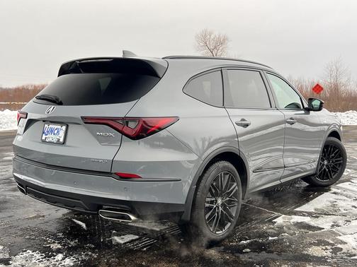 2025 Acura MDX A-Spec Advance