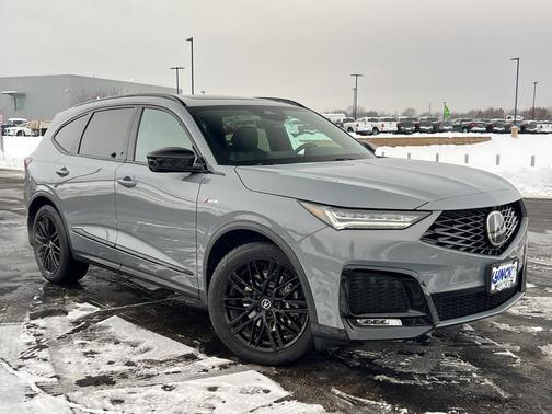 2025 Acura MDX A-Spec Advance