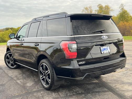 2021 Ford Expedition Limited