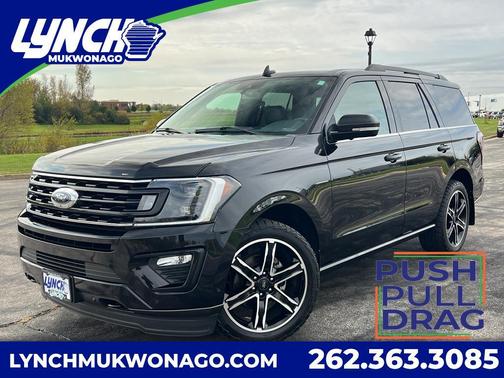 2021 Ford Expedition Limited